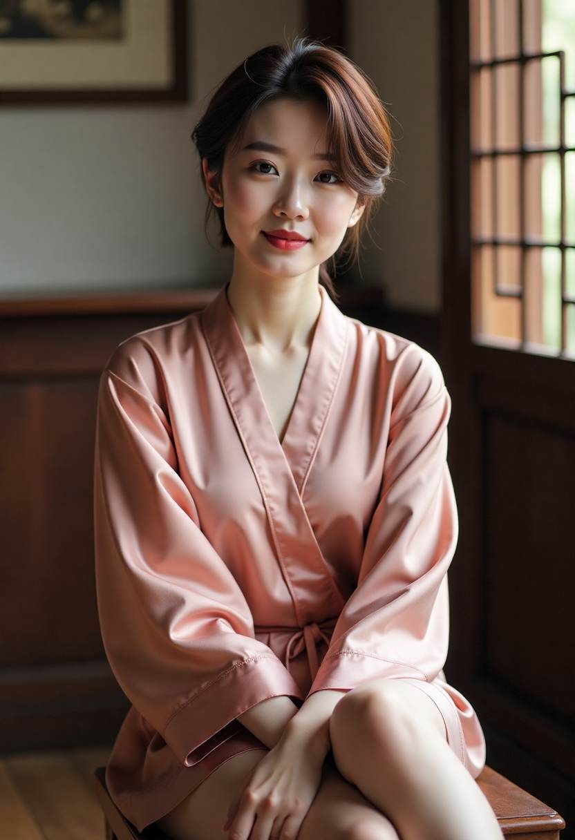 爱在真实里