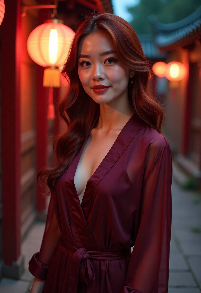 婚姻里的光
