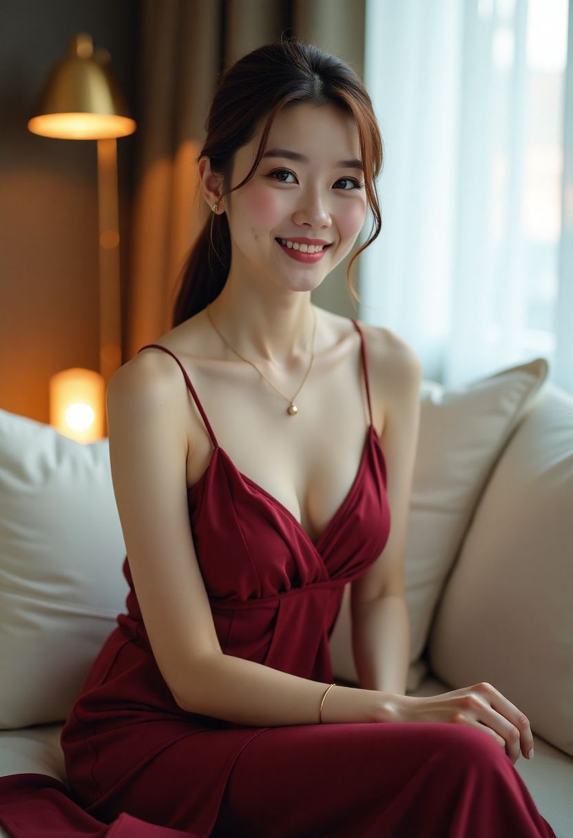 三口之家进行时